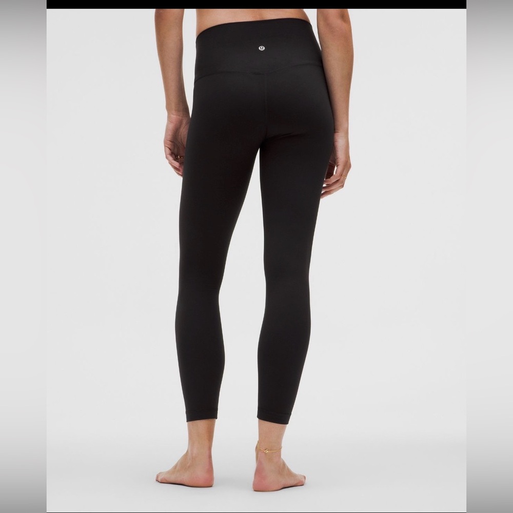 Lululemon leggings size 8